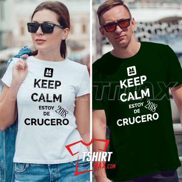 Keep Calm Estoy de Crucero 2019 Keep Calm Estoy de Crucero 2019